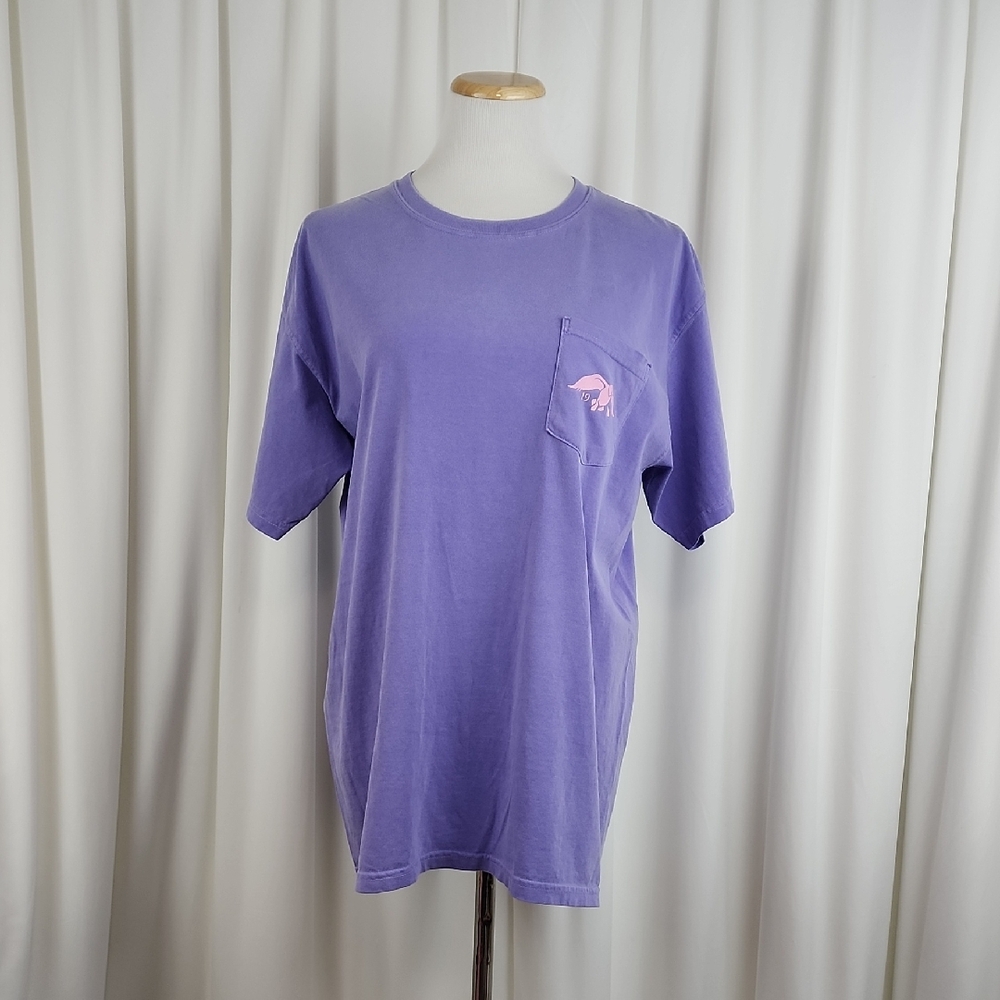 Buck Commander 'Miss Priss' Pocket Tee Shirt